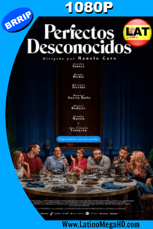 Perfectos Desconocidos (2018) Latino HD 1080P ()